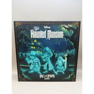 Funko Disney The Haunted Mansion Call of the Spirits Game Open Box
